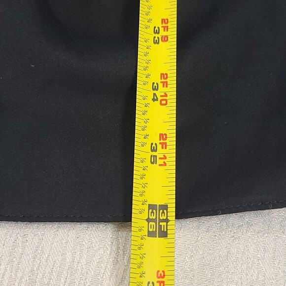 Elie Tahari Velvet burnout lace pattern black Whimsigoth Sheath Fairy grunge - Picture 3 of 5